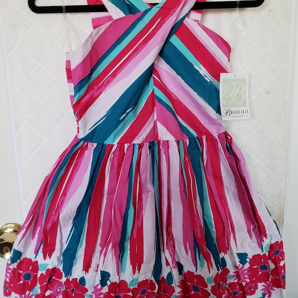 Bonnie Jean dress